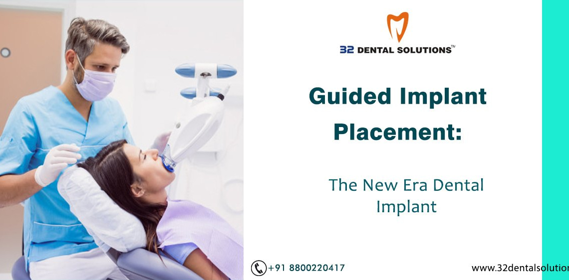 Computer-guided-dental implant